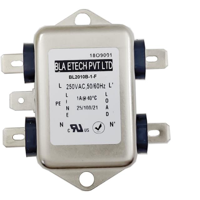 BL2010B-1-F BLA ETECH, EMV EMC