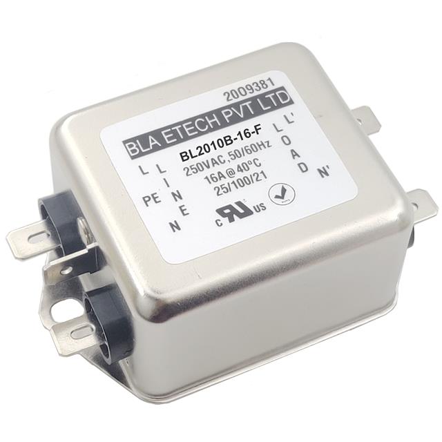 BL2010B-16-F BLA ETECH, EMV EMC