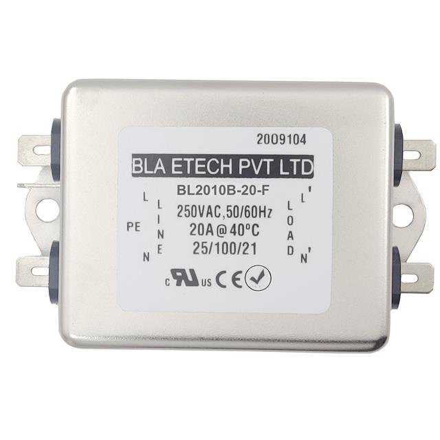 BL2010B-20-F BLA ETECH, EMV EMC