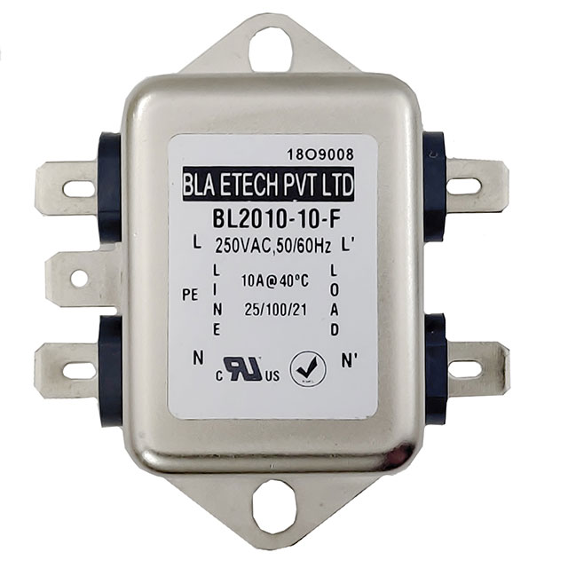 BL2020-10-F BLA ETECH, EMV EMC