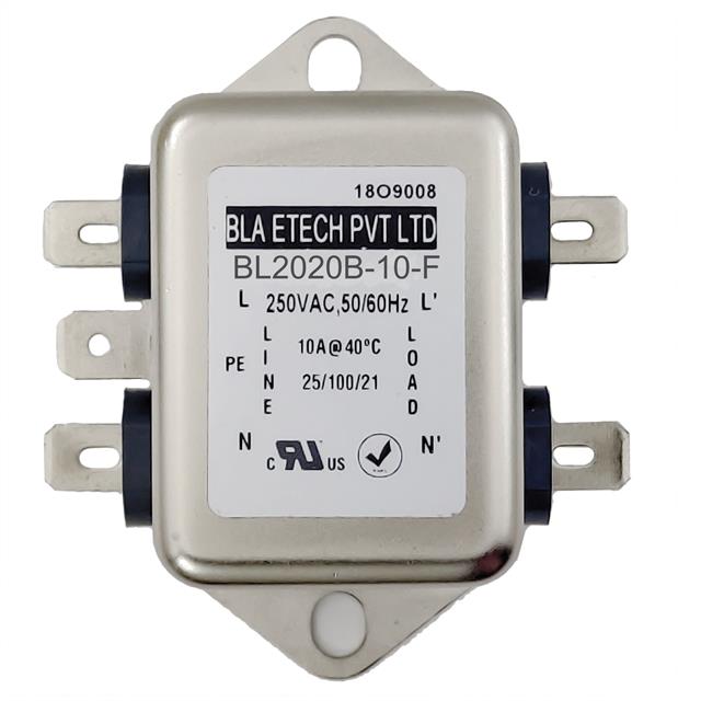 BL2020B-10-F BLA ETECH, EMV EMC