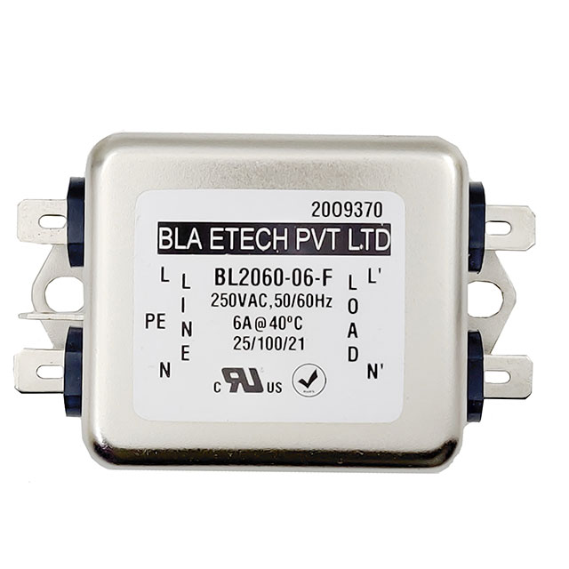 BL2060-6-F BLA ETECH, EMV EMC