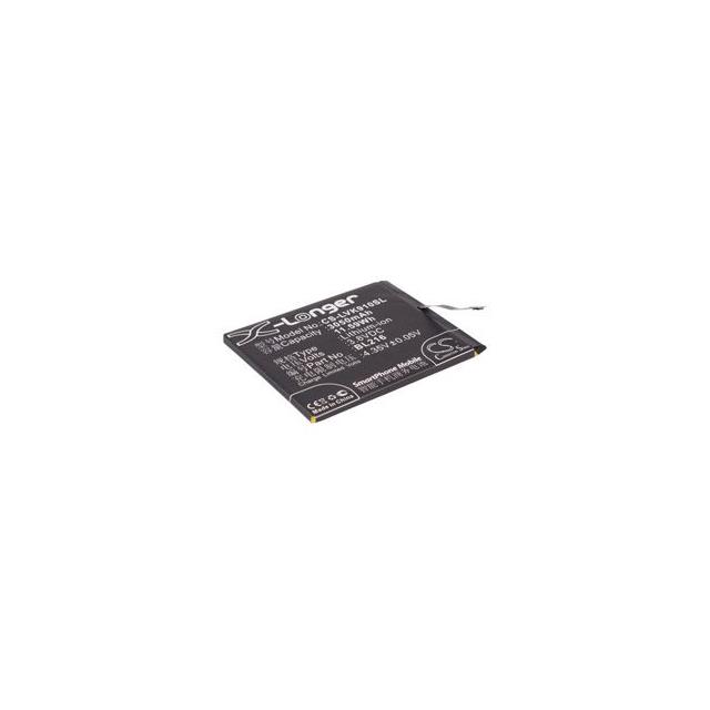 BL216  BATTERY Interlight