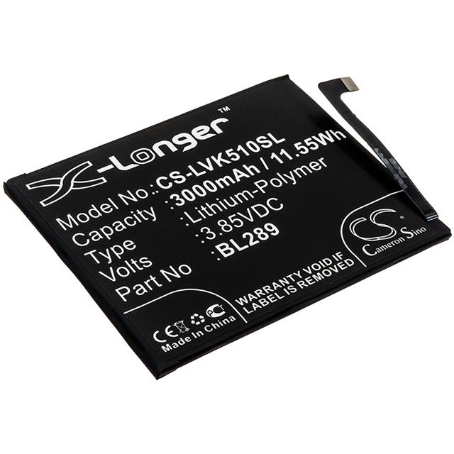 BL289  BATTERY Interlight