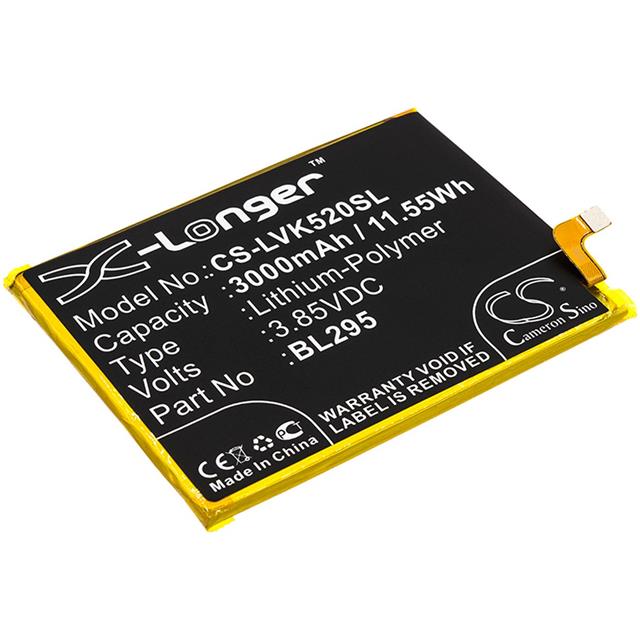 BL295  BATTERY Interlight