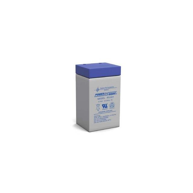 BL623 BATTERY 6V SEALED RECHARGEABLE  BATTERY Interlight