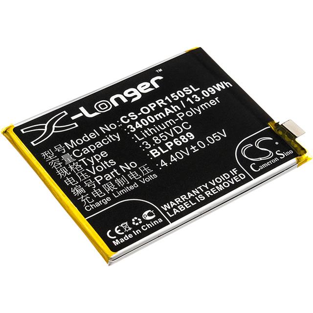 BLP689  BATTERY Interlight