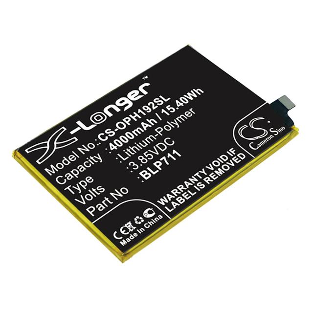 BLP711  BATTERY Interlight