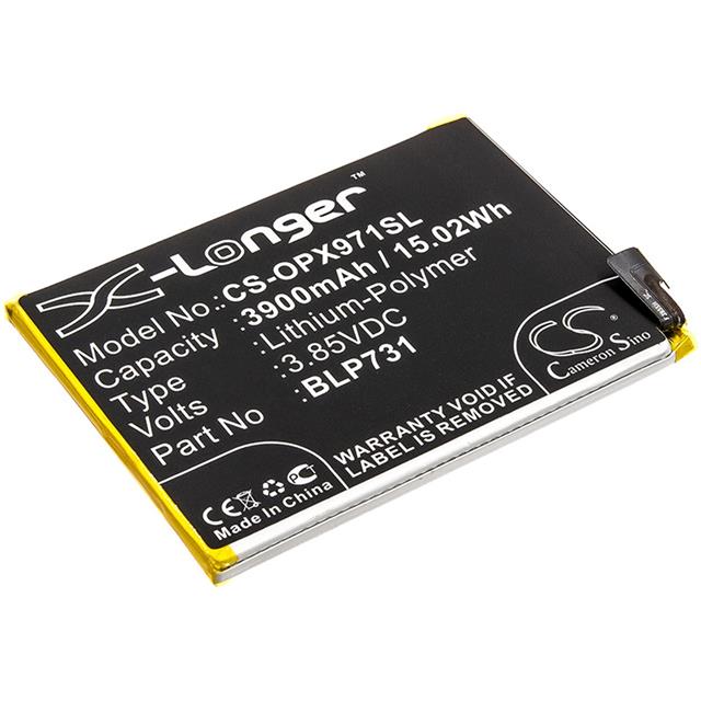 BLP731  BATTERY Interlight