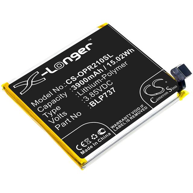 BLP737  BATTERY Interlight