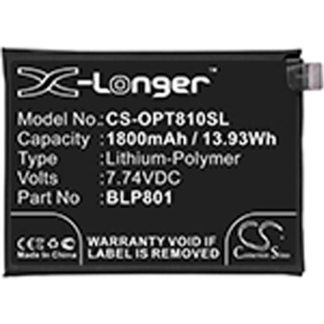 BLP801  BATTERY Interlight