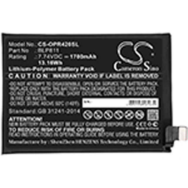 BLP811  BATTERY Interlight