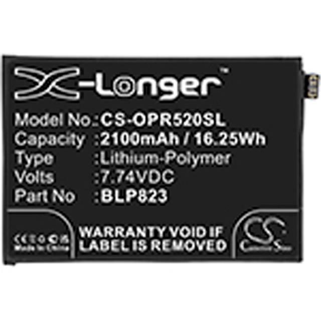 BLP823  BATTERY Interlight