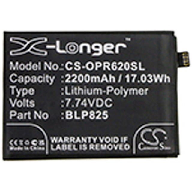 BLP825  BATTERY Interlight