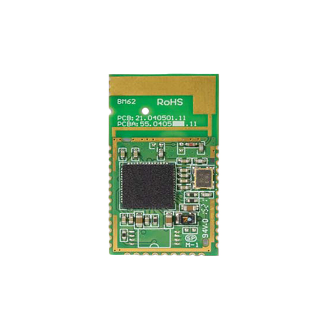 BM62SPKA1MC2-0001AA Microchip Technology