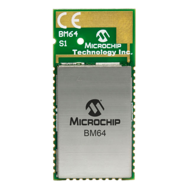 BM64SPKS1MC1-0003AA Microchip Technology