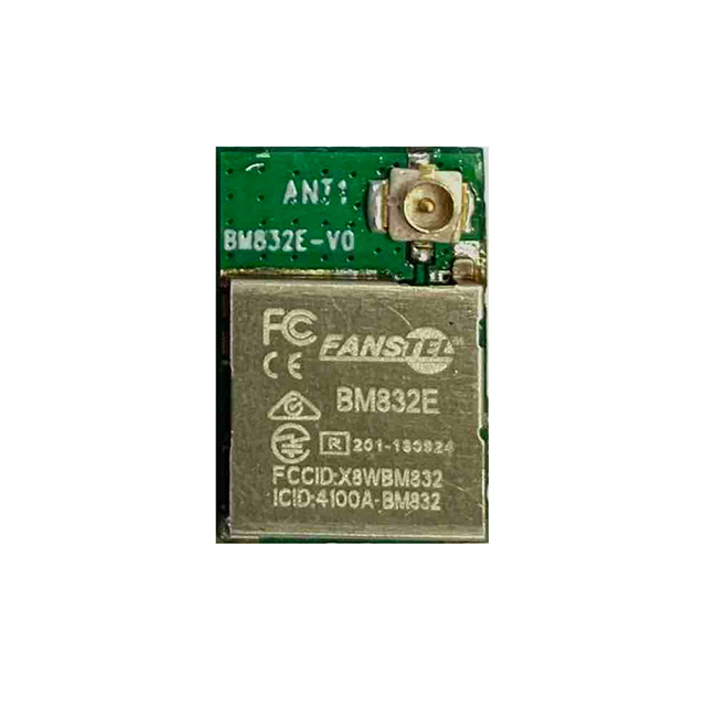 BM832E Fanstel Corp.