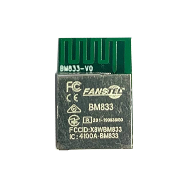 BM833 Fanstel Corp.