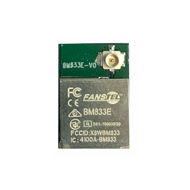 BM833E Fanstel Corp.