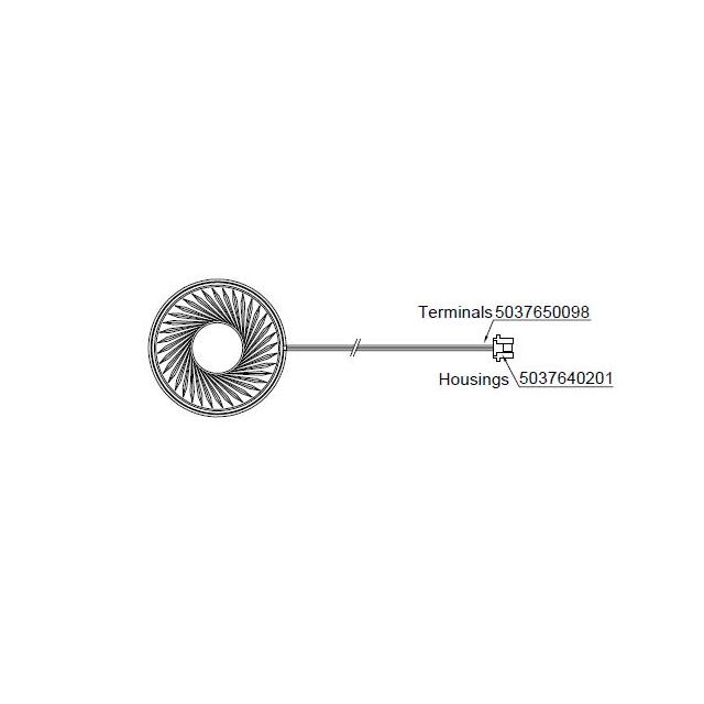 BMS28-12B-08H05CW152J BeStar Technologies, Inc.