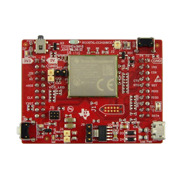 BOOSTXL-CC3120MOD Texas Instruments