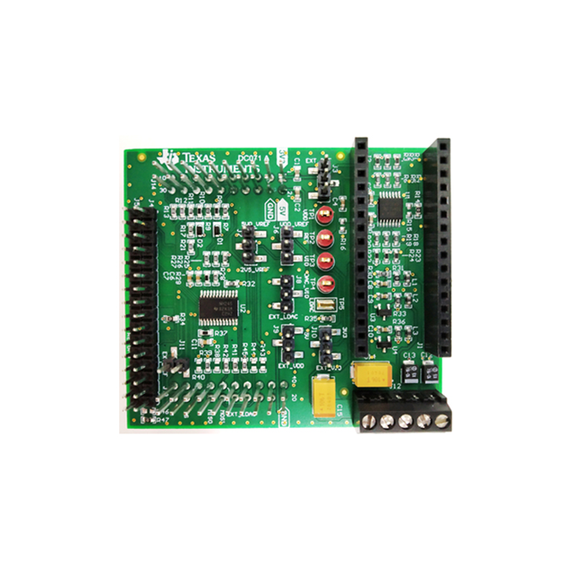 BOOSTXL-DAC-PORT Texas Instruments