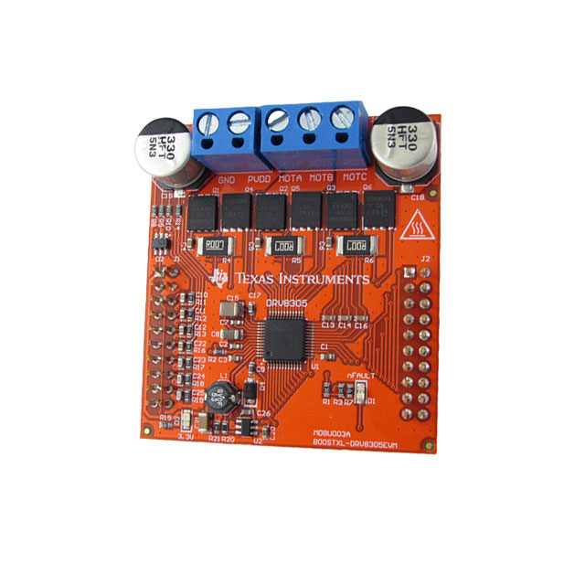 BOOSTXL-DRV8305EVM Texas Instruments