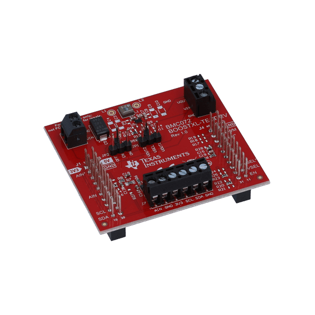 BOOSTXL-TECDRV Texas Instruments