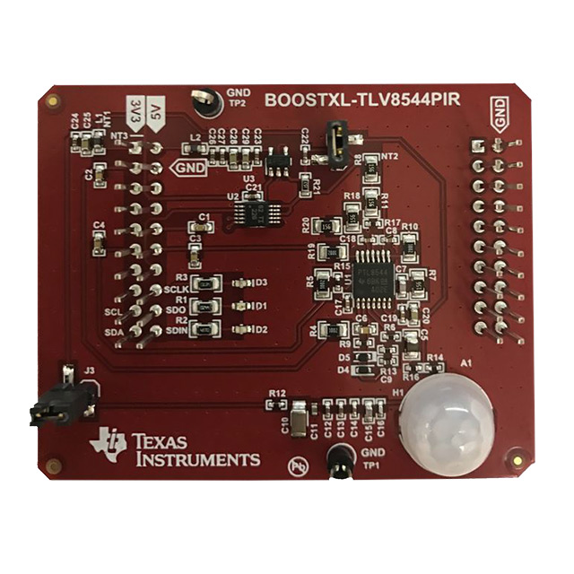 BOOSTXL-TLV8544PIR Texas Instruments