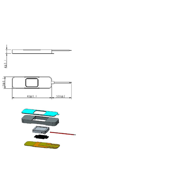 BOX1-18082-2B100GDA Seltech