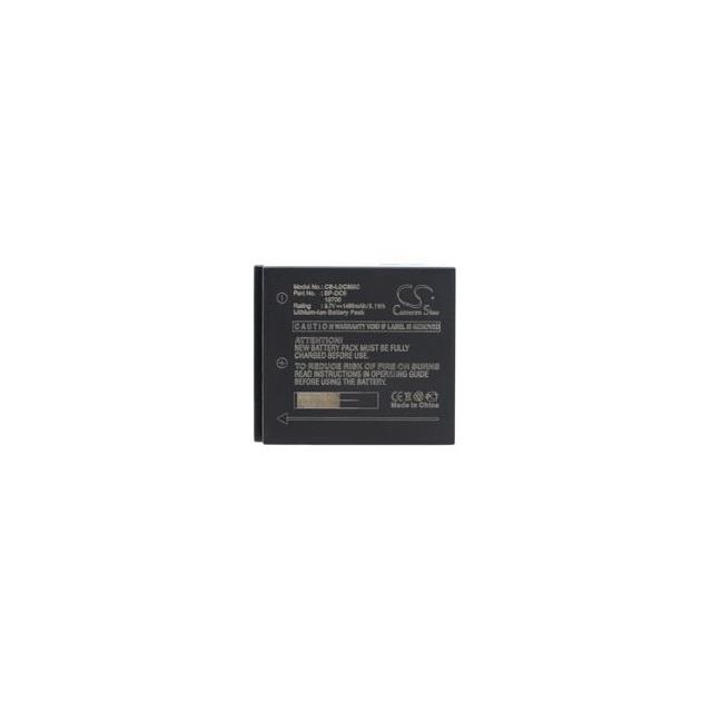 BP-DC8  BATTERY Interlight