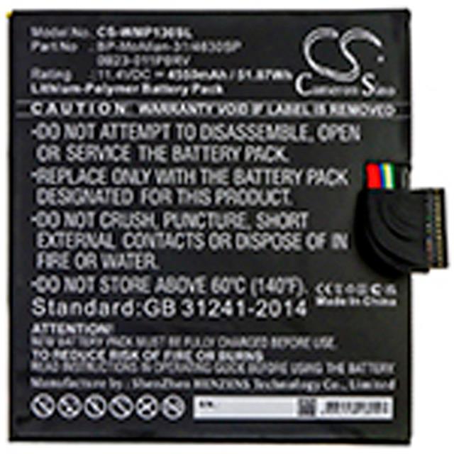 BP-MCALLAN-31/4630SP  BATTERY Interlight