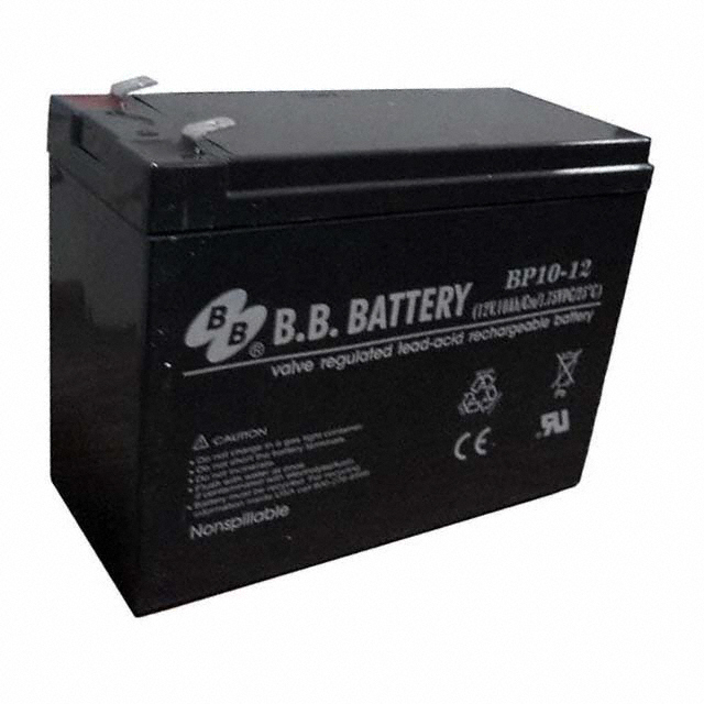 BP10-12-T2 B B Battery