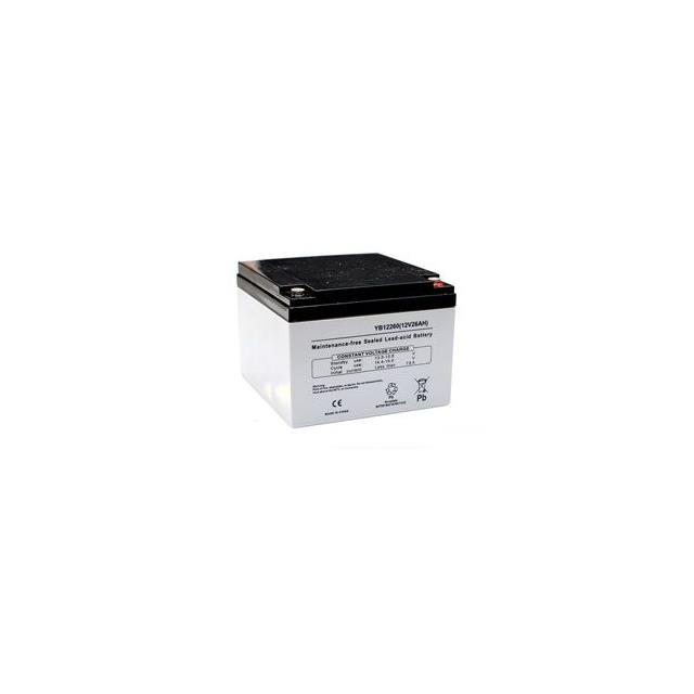 BP28-12FR  BATTERY Interlight