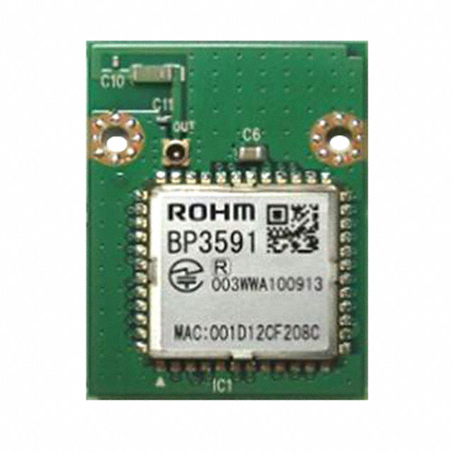 BP3591 Rohm Semiconductor