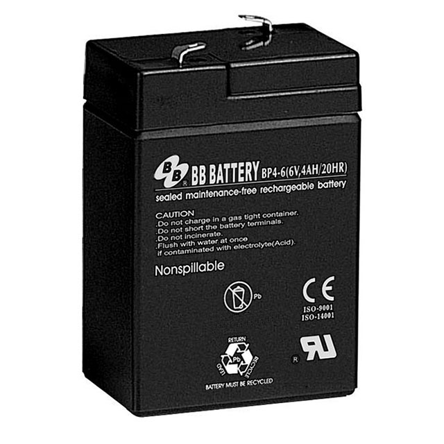 BP4-6-T3 B B Battery