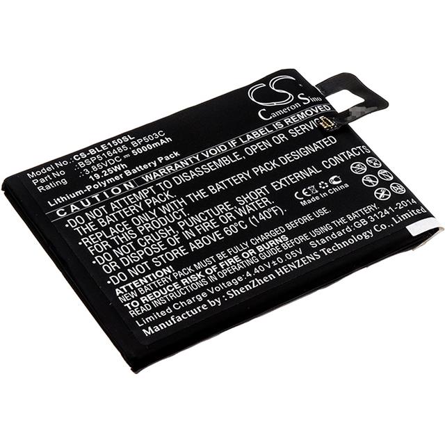 BP503C  BATTERY Interlight