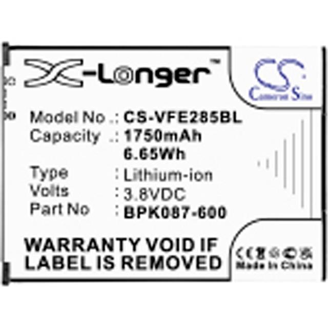 BPK087-600  BATTERY Interlight