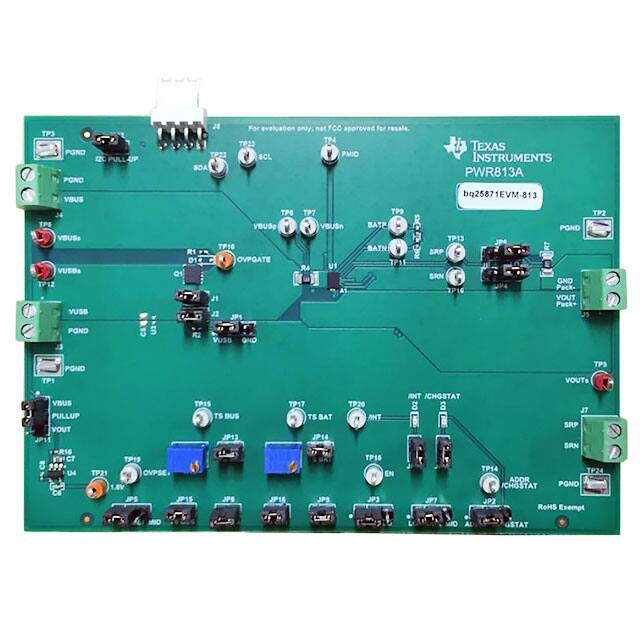 BQ25871EVM-813 Texas Instruments