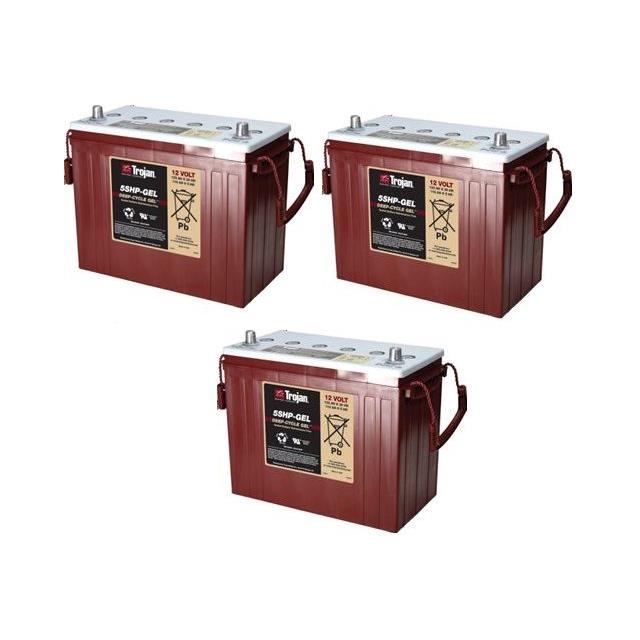BRC 50/70 W BP 36 VOLTS 3 PACK Interlight