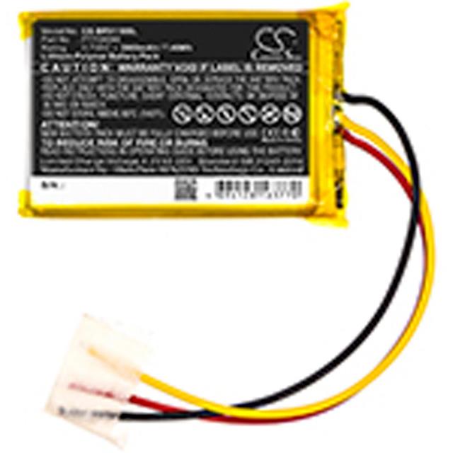 BRV-1S ULTRA RUGGED  BATTERY Interlight