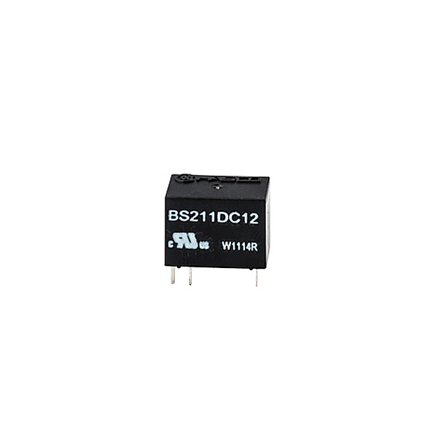 BS211DC12 Hasco Relays