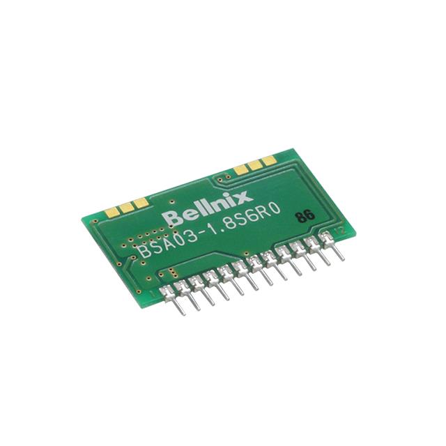 BSA03-1.8S6R0 Bellnix Co., Ltd.