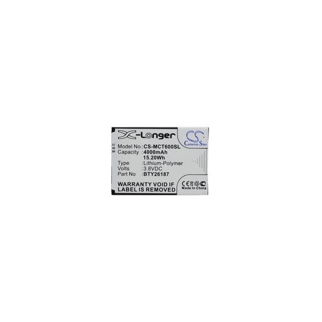 BTY26187MOBISTEL/STD  BATTERY Interlight