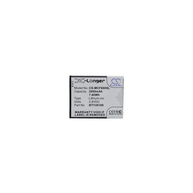 BTY26188  BATTERY Interlight