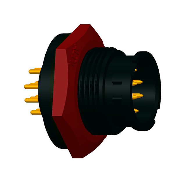 BU-12PMMP-LC7001 Amphenol LTW