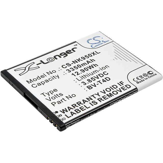 BV-T4D  BATTERY Interlight