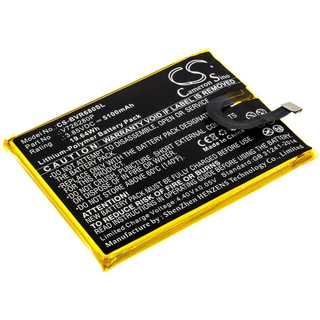 BV6800  BATTERY Interlight