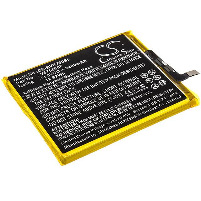 BV7000  BATTERY Interlight