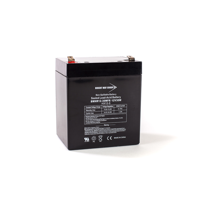 BW HR 12-30W FR Continental Battery Systems